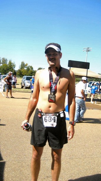 Medaled