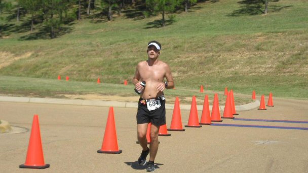 Finish line