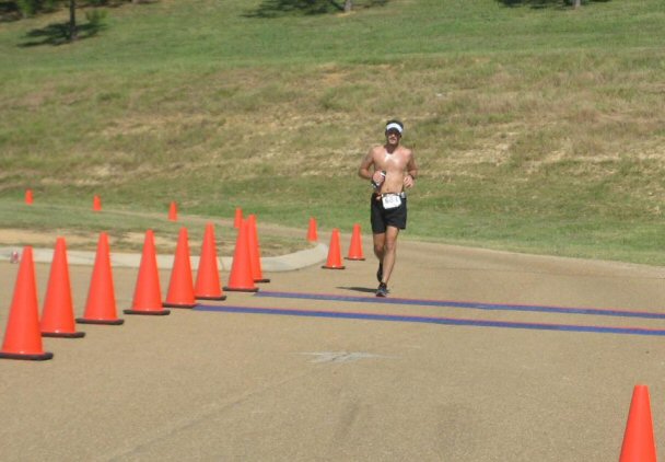 Mile 26.2