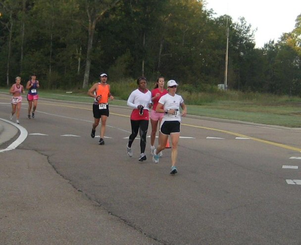 Mile 3