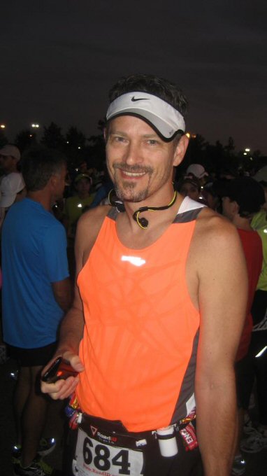 Pre Race