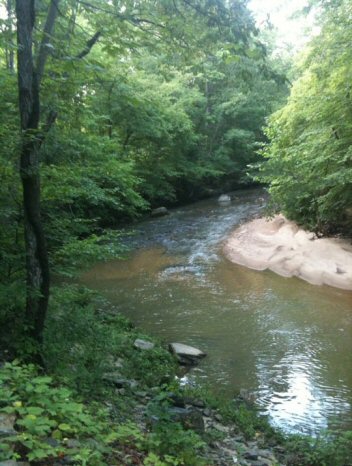Rottenwood Creek