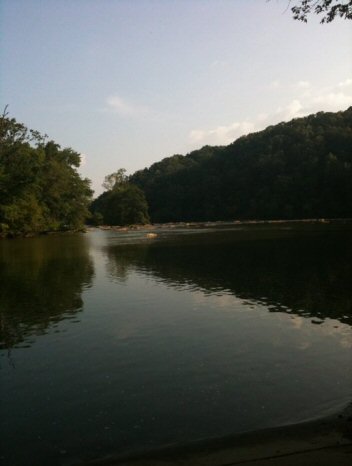 Chattahoochee River