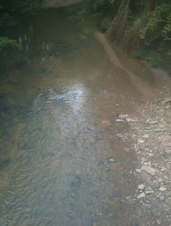Rottenwood Creek