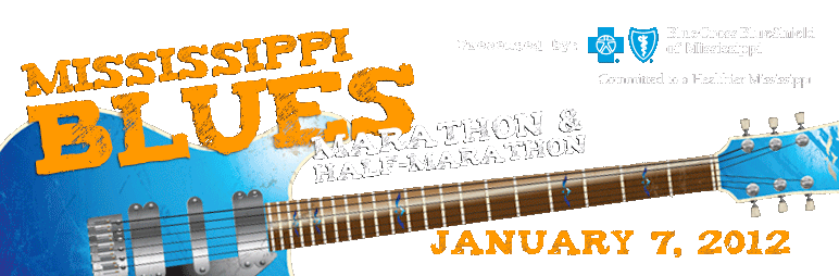 Mississippi Blues Marathon